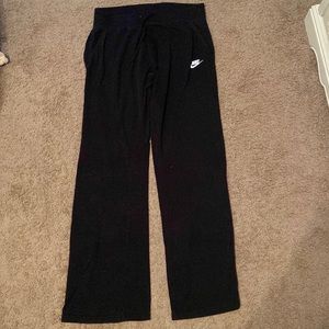Black Nike Sweatpants